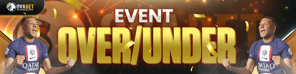 EVENT PARLAY OVER / UNDER